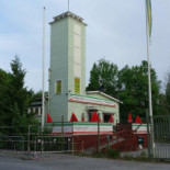 Pizzeria Felino Utomhus