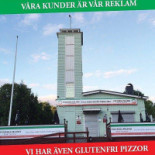 Pizzeria Felino Utomhus