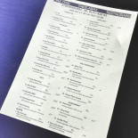 Mae Thai Take Away Meny