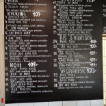 Mae Thai Take Away Meny