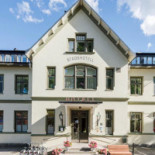 1909 Sigtuna Stadshotell Utomhus