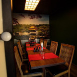 Sushi Te Inomhus
