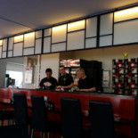 Sushi Te Inomhus