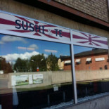 Sushi Te Utomhus