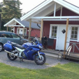 Restaurang Sjökanten Utomhus