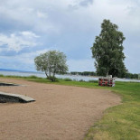 Restaurang Sjökanten Utomhus