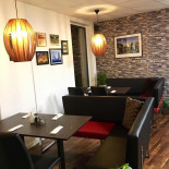 M' Sushi Lounge Inomhus