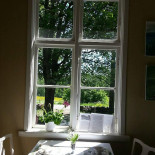 Åsmule Kafé Inomhus