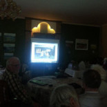 Åsmule Kafé Inomhus