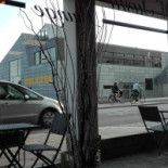 M' Sushi Lounge Utomhus