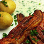 Den Lille Havfrue Mat