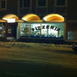 Pizzeria Dalälven Hedemora Utomhus