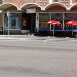 Pizzeria Dalälven Hedemora Utomhus