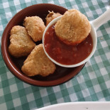 Den Lille Havfrue Mat