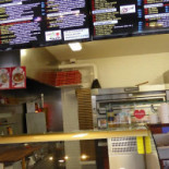 Pizzeria Dalälven Hedemora Inomhus