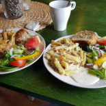 Borgåsunds Gästhamn Och Café Mat