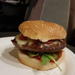 Borgåsunds Gästhamn Och Café Mat