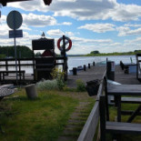 Borgåsunds Gästhamn Och Café Utomhus