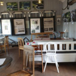 Borgåsunds Gästhamn Och Café Inomhus