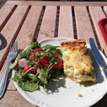 Borgåsunds Gästhamn Och Café Mat