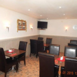 Strömstad Pizzeria Inomhus