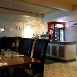 Strömstad Pizzeria Inomhus