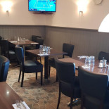 Strömstad Pizzeria Inomhus