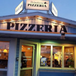 Strömstad Pizzeria Utomhus