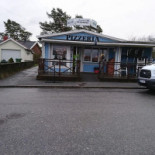 Strömstad Pizzeria Utomhus