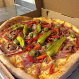 Mjällby Pizza Butik Mat