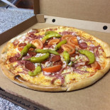 Mjällby Pizza Butik Mat