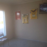 Mjällby Pizza Butik Inomhus