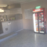 Mjällby Pizza Butik Inomhus