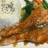 Perstorp Stationen Café Och Kök Mat