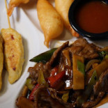 Perstorp Stationen Café Och Kök Mat