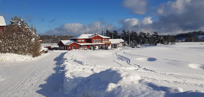 Golfkrogen Åkersberga outside