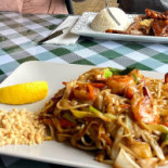 Perstorp Stationen Café Och Kök Mat