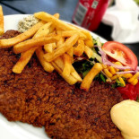 Strandgrillen I Arkosund Mat