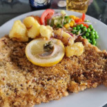 Strandgrillen I Arkosund Mat