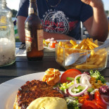 Strandgrillen I Arkosund Mat