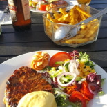Strandgrillen I Arkosund Mat