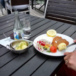 Strandgrillen I Arkosund Mat