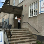 Jürss Mejeri Utomhus