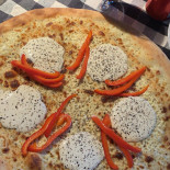 Freddes Pizzeria Mat