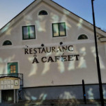 Restaurang Å-caféet Utomhus