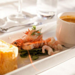 Seaside Björkö Mat