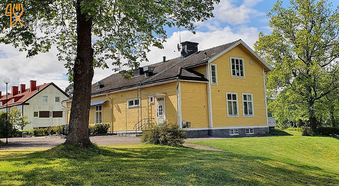 Villa Sandhem Utomhus