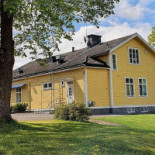 Villa Sandhem Utomhus