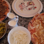 Romanzia Pizzeria Restaurang Mat