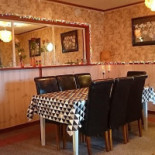 Romanzia Pizzeria Restaurang Inomhus